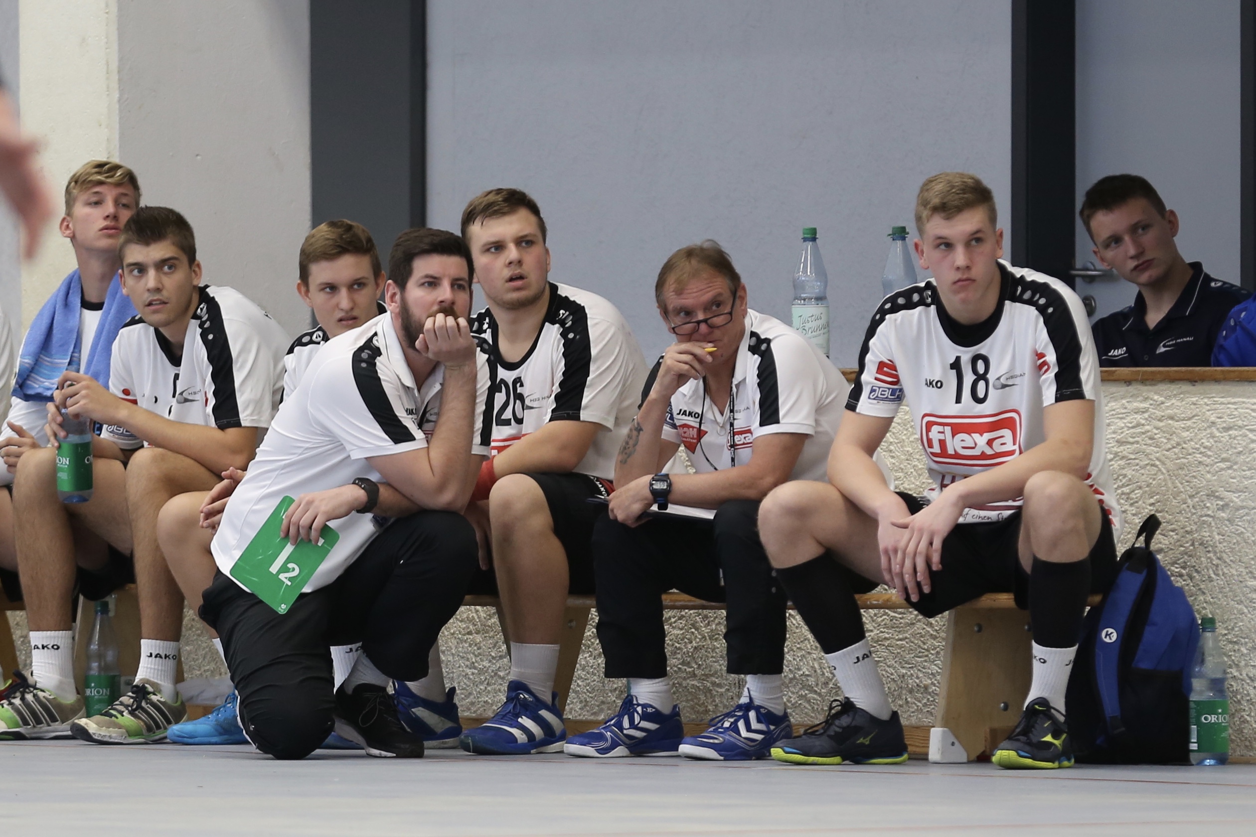 JBLH: A-Jugend der HSG Hanau will endlich einmal Schlusslicht Coburg schlagen